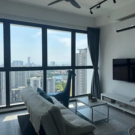 Georgetown 3Br Kids Friendly Comfy Homestay Jelutong Exterior photo