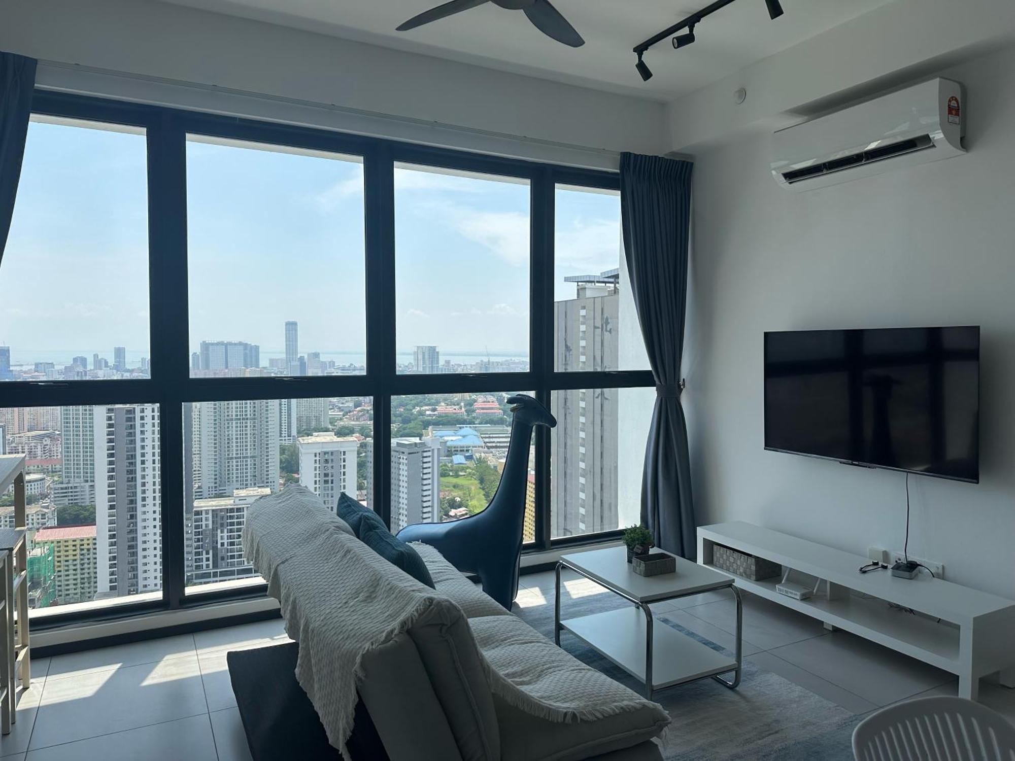 Apartment Georgetown 3br Kids Friendly Comfy