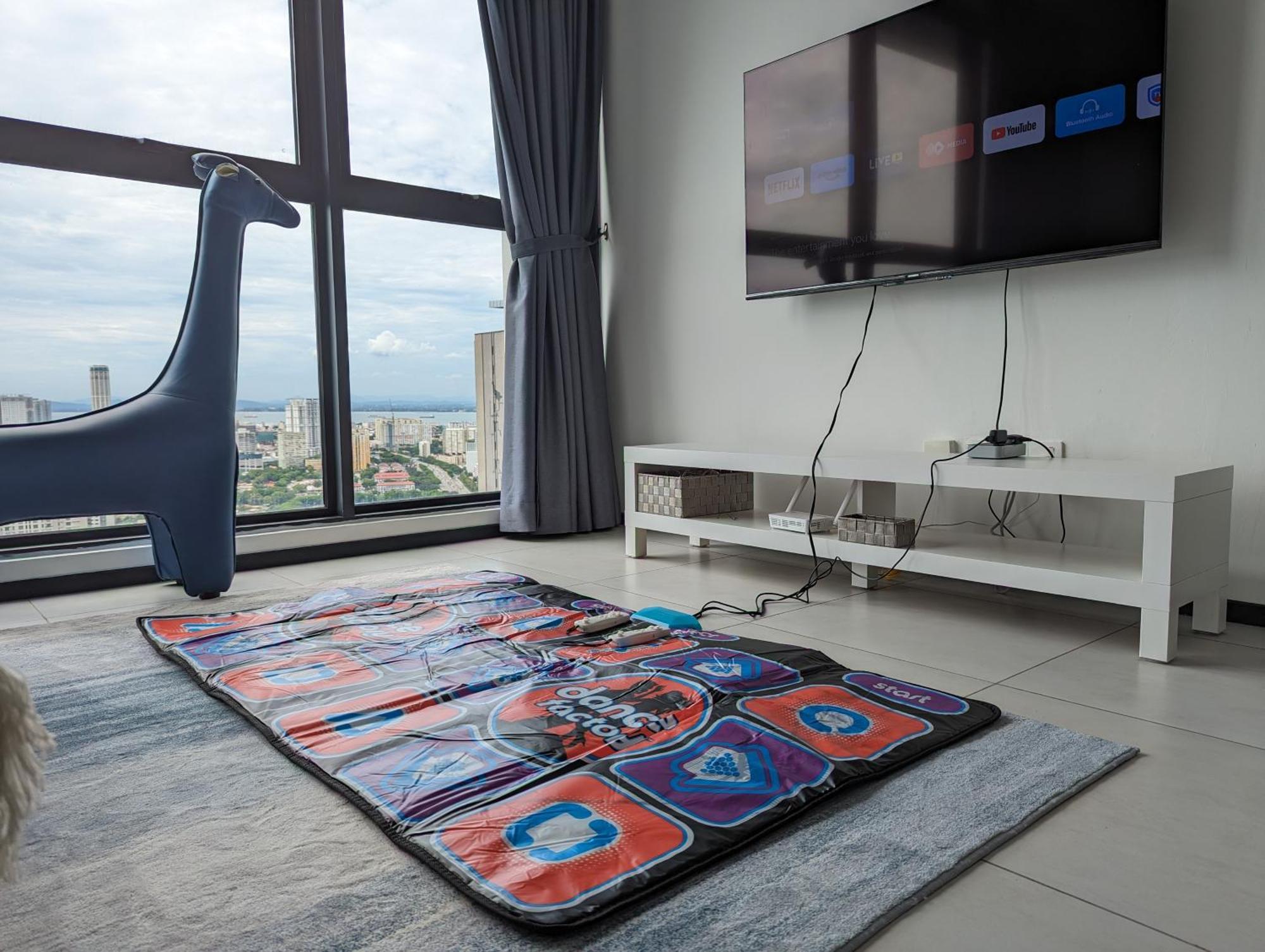 Apartment Georgetown 3br Kids Friendly Comfy