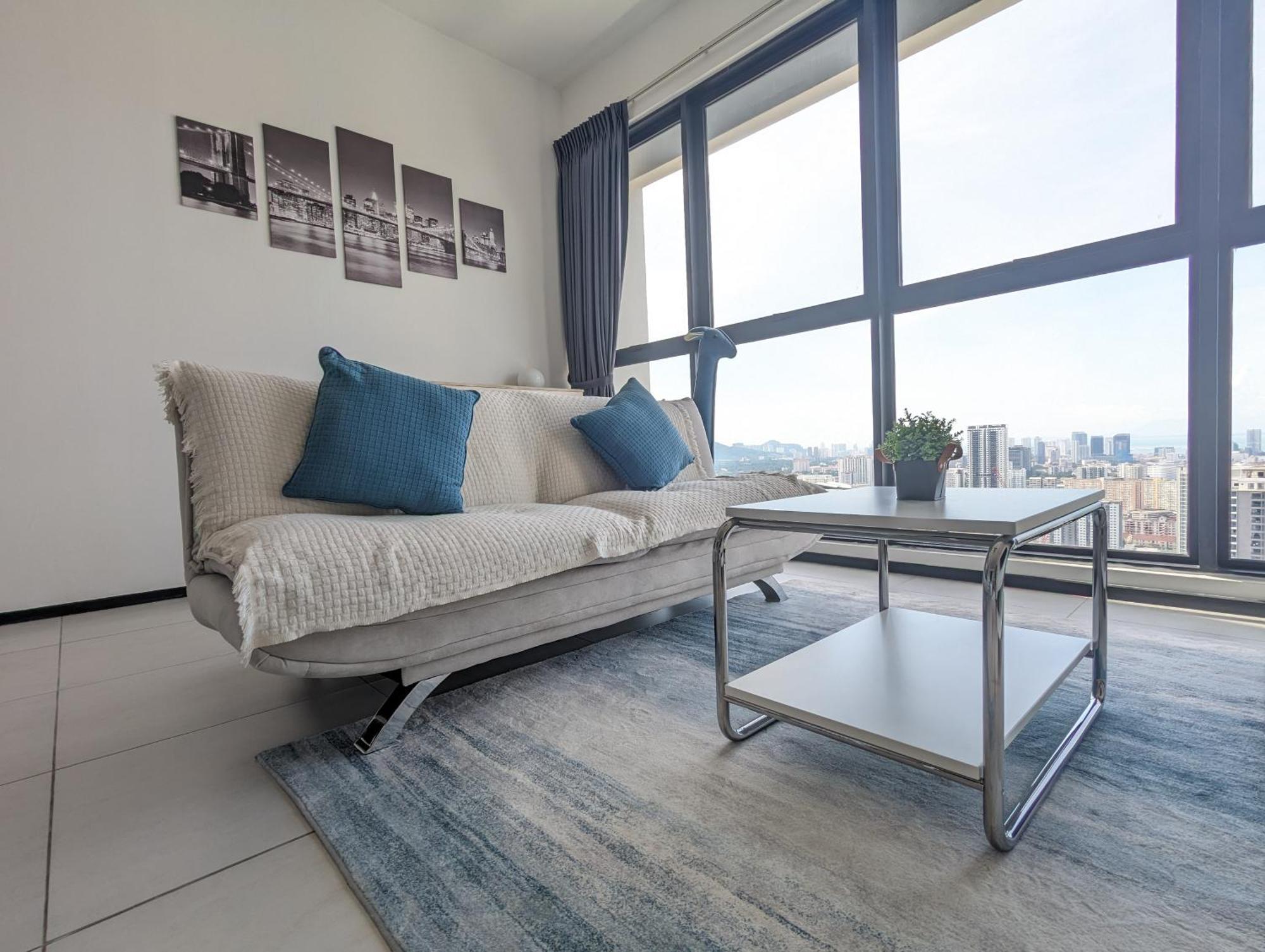 Georgetown 3br Kids Friendly Comfy * Jelutong